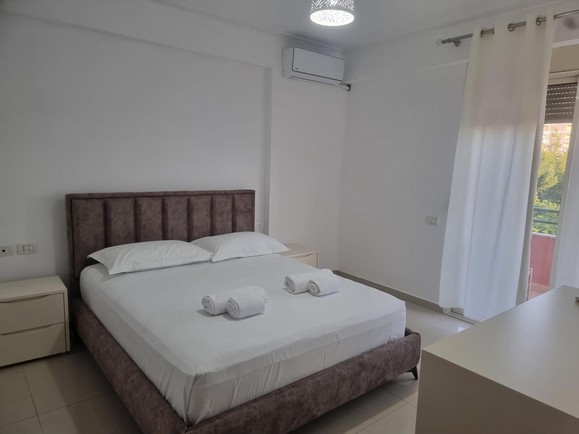 Alex Apartment Vlorë Extérieur photo